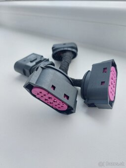 Xenon adapter VW golf 4