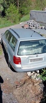 Rozpredám Passat B5 1.9tdi 66kw