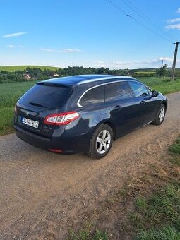Peugeot 508 1.6hdi