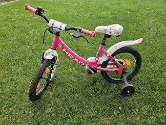 Detský bicykel