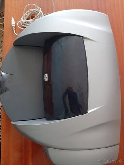 Tlačiareň hp deskjet 5550