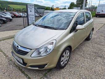 Opel Corsa 1.2 16V Essentia