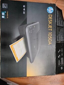 HP Deskjet 1050A atramentová tlačiareň / skener