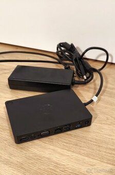 Dokovacia stanica Dell USB-C WD15 K17A