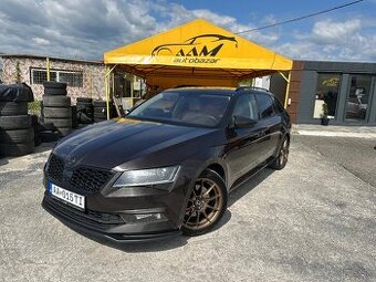 Škoda Superb 3 Combi 2.0 TDI/140KW Style, Ambient,CANTON,