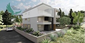 Novostavba strešného apartmánu vo výbornej lokalite 70 metro