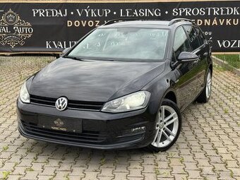 Volkswagen Golf Variant 1.6 TDI BMT 105k CUP DSG