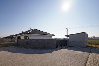 Krásny, neobývaný 4 izbový bungalov v slepej uličke