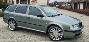 Škoda Octavia Combi 1.9 TDi PD 4x4