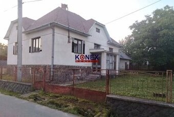 Rodinný dom v obci Banské, 11 km od Vranova nad Topľou