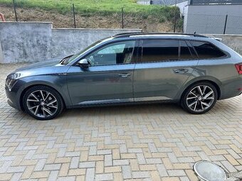Škoda superb 2.0 TDi