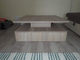 Štýlový stolík do obývačky