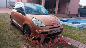 Citroen C3 pluriel kabrio - 1