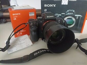 Sony a7ii