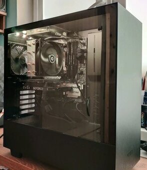 Herný PC - RTX 3060