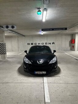 Peugeot RCZ