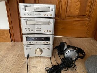 Technics  SE HD310 + ST HD310 + RS HD 310 + SL HD310