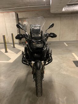 BMW R1200GS LC, ročník 2019, len 19tisíc km, kupované SK