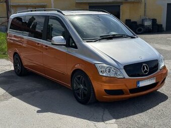 Mercedes Benz Viano 3.0CRDI