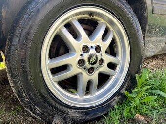 5x120 R18 Range Rover L322