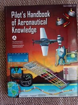 Pilot’s Handbook of Aeronautical Knowledge, FAA-H-8083-25C