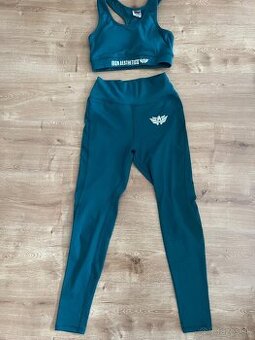 Set na cvičenie Iron Aesthetics