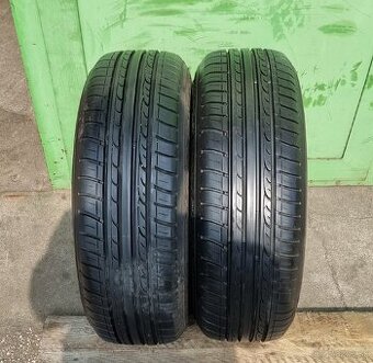 Letne pneumatiky dunlop 195/65R15