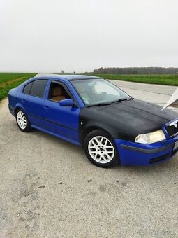 Škoda octavia 1 | 1.8T | stage 2