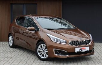 Kia Cee´d 1.4 CVVT Gold