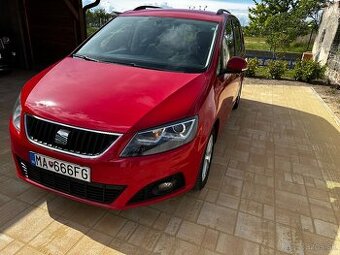 Seat Alhambra 2.0 TDi 130kW