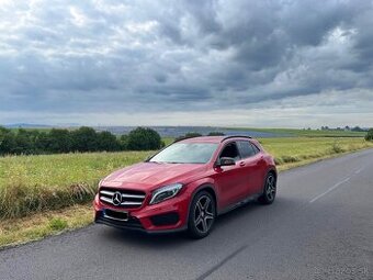 Mercedes benz GLA 200 CDI 4MATIC