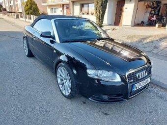 Audi a4 cabrio 2.0tdi 103kw