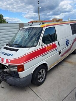 Volkswagen Transporter t4 2.5 TDi long