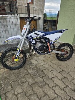 Husqvarna tc50 ktm sx50