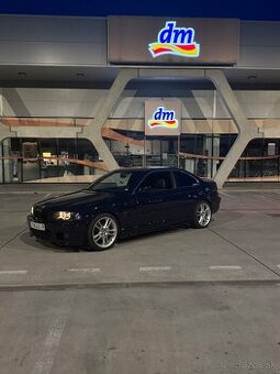 Bmw E46 coupe M54B22