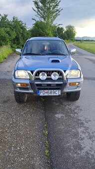 mitsubishi L200