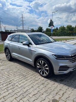 Volkswagen Touareg 3.0 V6 TDI SCR 286k Elegance 4Motion