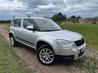 Skoda Yeti , 1.2 Tsi, benzin, rok: 2012
