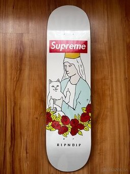Skateboard doska ripin