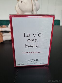 La vie est belle lancome