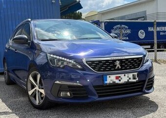 Peugeot 308 Bre1.5 BlueHDi 130 S&S GT Line 8 / Možný odp DPH
