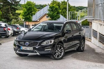 Volvo V60 Cross Country Polestar AWD D4