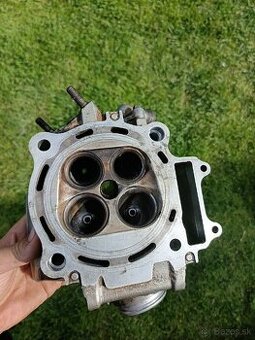 Predám hlavu Honda crf 450 2016 11-17
