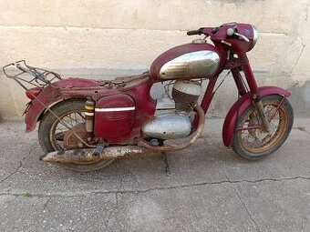 Jawa 250/559 ... čislo 2