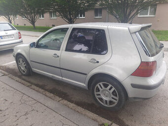 ponúkam vw golf 4 TDi 81kw Stk em 2026 Najazdené 245