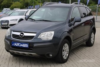 Opel Antara 2,0 CDTi 110 kW 4x4