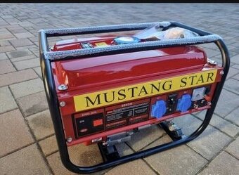 Mustang Star elektrocentrála