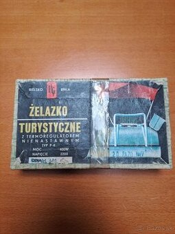 Turisticka zehlicka