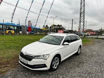 Škoda Superb Combi 2.0 TDI SCR Active DSG