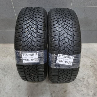 Zimné pneumatiky 215/65 R16 FULDA DOT2922